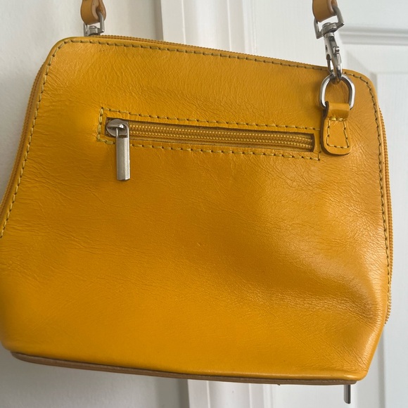 Yellow Crossbody Bag - Picture 6 of 9